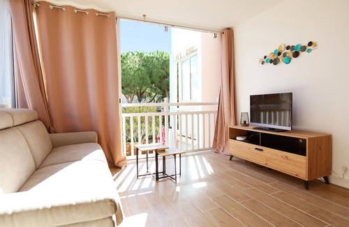 Palavas-les-Flots Apartment | Appartement Fantino - Welkeys