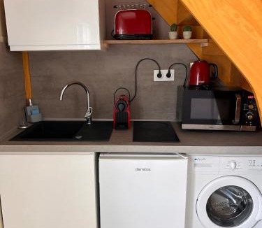 Saint-Dizier Apartment | Appartement F1 duplex Hyper centre