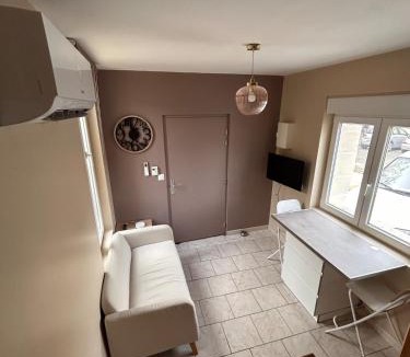 Saint-Dizier Apartment | Appartement F1 duplex Hyper centre