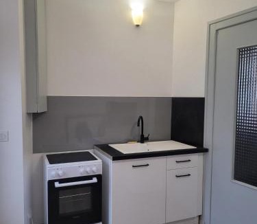 Bas-en-Basset Apartment | Appartement F1