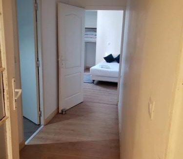 Thiers Apartment | Appartement F2 à Thiers