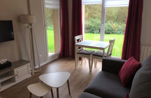 Equemauville Apartment | Appartement F2 calme et élégant