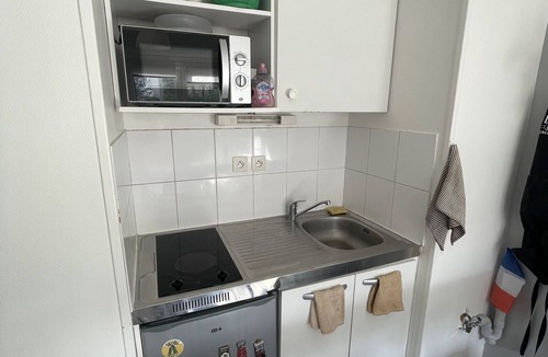 Universite Apartment | Appartement F2 Dans le Centre Ville de Caen Pour 2 ou 4 Personnes