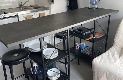 Universite Apartment | Appartement F2 Dans le Centre Ville de Caen Pour 2 ou 4 Personnes