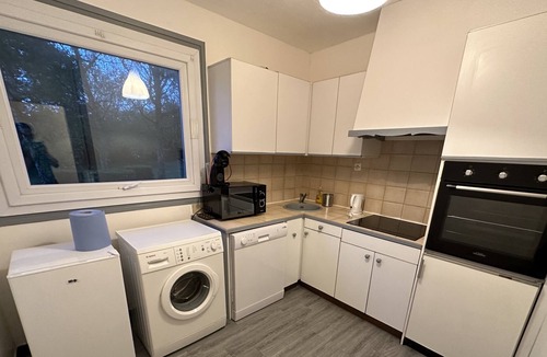 Le Chemin Vert Apartment | Appartement F2 de 47 m2 Proximité du Mémorial de Caen