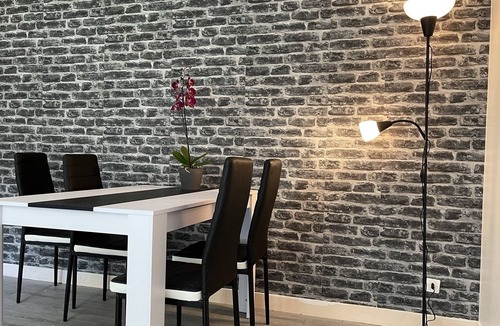 Le Chemin Vert Apartment | Appartement F2 de 47 m2 Proximité du Mémorial de Caen
