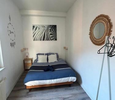 Rosendael Apartment | Appartement F2 meublé