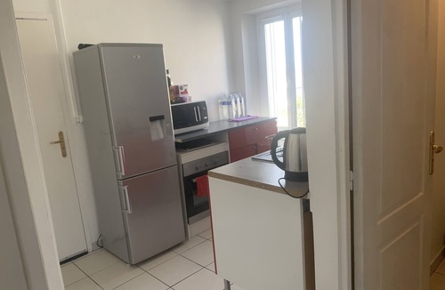Chateaudun-Bannier Apartment | Appartement f2 Proche du Centre Ville