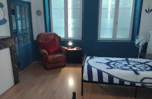 Mirecourt Apartment | Appartement F3 centre de Mirecourt