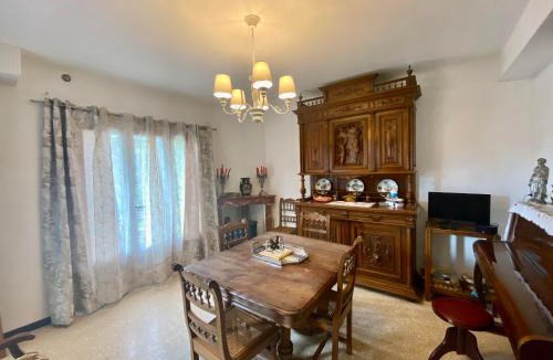 Vezenobres Apartment | Appartement F3 de 60 m² au rez de chaussée d'une villa