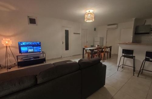 Millas Apartment | Appartement F3