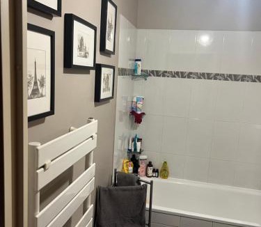 Saint-Denis Apartment | Appartement f3 La plaine Saint Denis