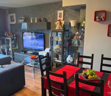 Saint-Denis Apartment | Appartement f3 La plaine Saint Denis