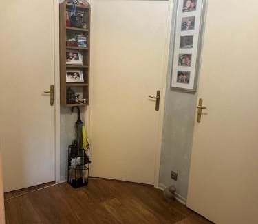 Saint-Denis Apartment | Appartement f3 La plaine Saint Denis