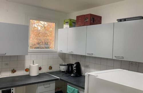 Evreux Apartment | Appartement F4 proche Gare sncf