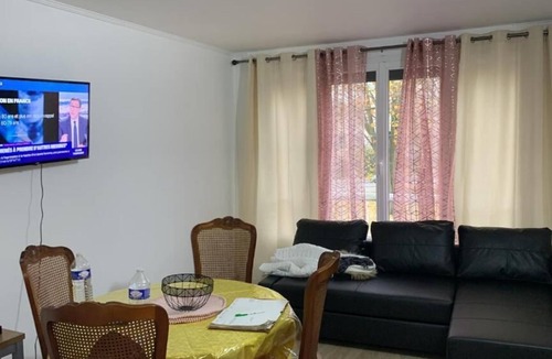 Evreux Apartment | Appartement F4 proche Gare sncf