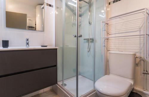 Piriac-sur-Mer Apartment | Appartement face à la plage avec cour commune, BBQ et wifi à Piriac-sur-Mer - FR-1-306-1188