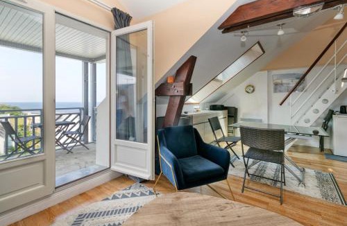 Le Croisic Apartment | Appartement face mer et Piscine