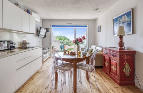 La Grande-Motte Apartment | Appartement Fages, climatisé - Welkeys
