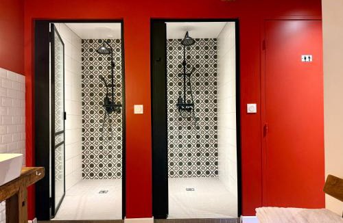 Mont-de-Marsan Apartment | Appartement familial de la Maison d'Augustin accès piscine intérieure chauffée