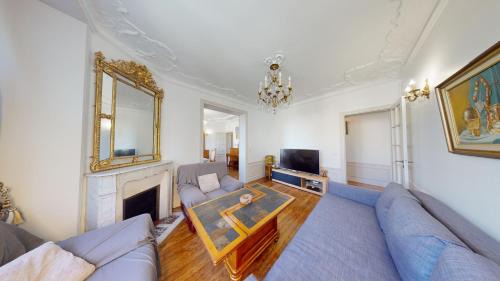 Bois-Colombes Apartment | Appartement Familial - Saint-Lazare à moins de 15 min