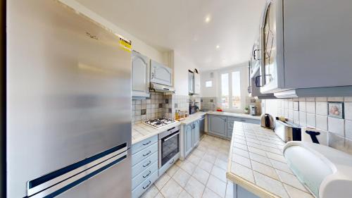 Bois-Colombes Apartment | Appartement Familial - Saint-Lazare à moins de 15 min