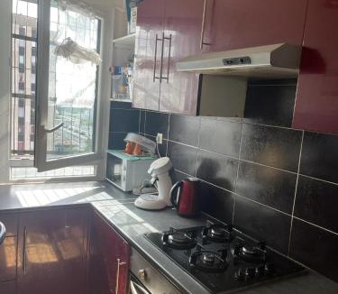 Sarcelles Apartment | Appartement familial à Sarcelles de 81 m², proche commodités