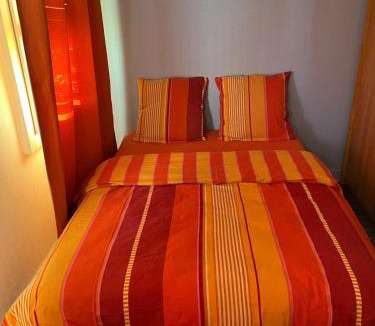 Sarcelles Apartment | Appartement familial à Sarcelles de 81 m², proche commodités