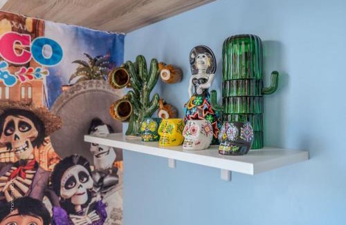 Montevrain Apartment | Appartement familial 10mn Disney
