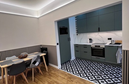 Poincare - Foch - Anatole France - Croix de Bourgogne Apartment | Appartement Familial 6 Personnes