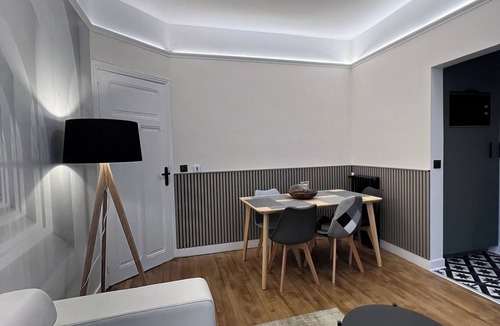 Poincare - Foch - Anatole France - Croix de Bourgogne Apartment | Appartement Familial 6 Personnes