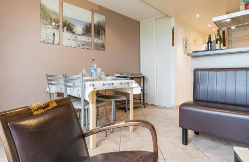 La Turballe Apartment | Appartement familial avec parking, balcon vue mer, proche plages - FR-1-306-959