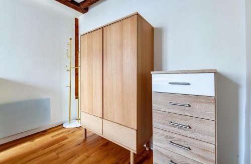 Les Halles Apartment | Appartement familial au Centre de Paris