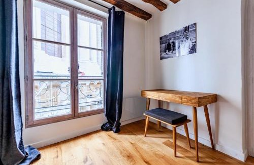 Les Halles Apartment | Appartement familial au Centre de Paris