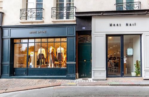 Les Halles Apartment | Appartement familial au Centre de Paris