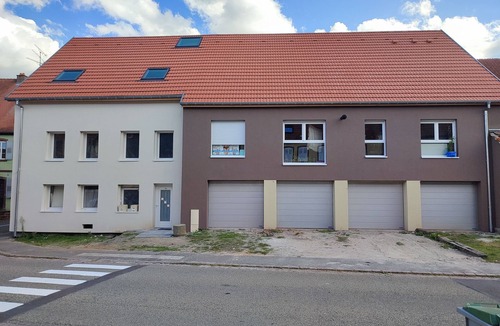 Weyer Apartment | Appartement Familial Avec Cours