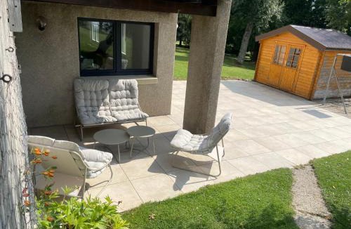 Le Chenit Apartment | Appartement familial calme et confortable au cœur de la Vallée de Joux
