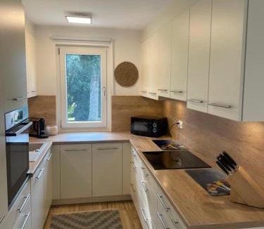 Le Chenit Apartment | Appartement familial calme et confortable au cœur de la Vallée de Joux