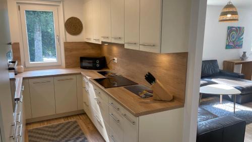 Le Chenit Apartment | Appartement familial calme et confortable au cœur de la Vallée de Joux