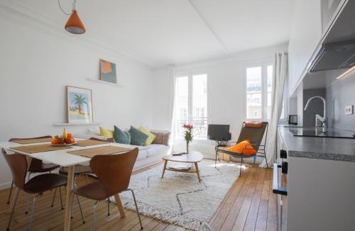 Faubourg Saint-Germain Apartment | Appartement familial calme près de la Tour Eiffel