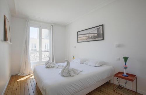 Faubourg Saint-Germain Apartment | Appartement familial calme près de la Tour Eiffel