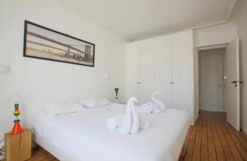 Faubourg Saint-Germain Apartment | Appartement familial calme près de la Tour Eiffel