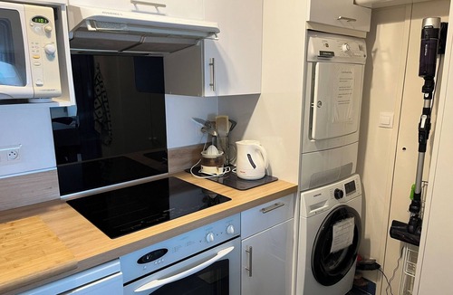 Le Touquet-Paris-Plage Apartment | Appartement Familial 3 Chambres Grand Standing 2 vue sur mer