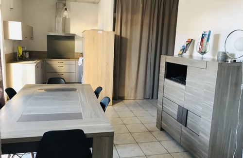 Bas-Vernet Apartment | Appartement Familial Avec Grande Terrasse