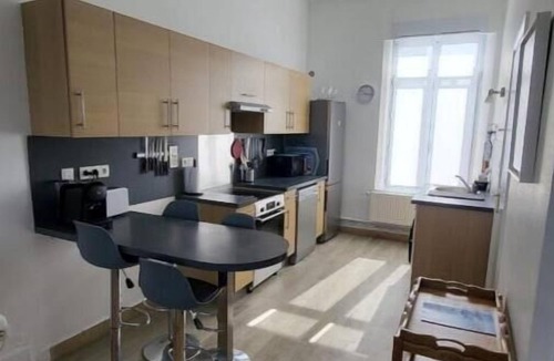 Wimereux Apartment | Appartement Familial sur la Digue, Face à la mer