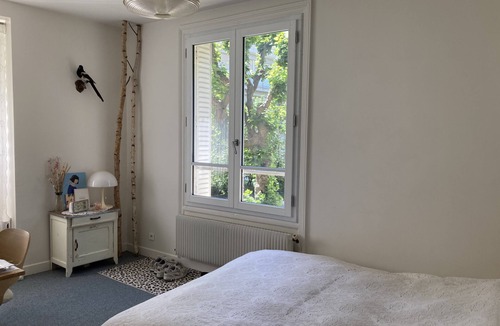 Ternes Apartment | Appartement Familial Spacieux et Calme à 10mn de L'etoile