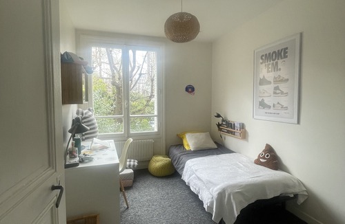 Ternes Apartment | Appartement Familial Spacieux et Calme à 10mn de L'etoile
