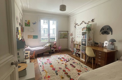 Ternes Apartment | Appartement Familial Spacieux et Calme à 10mn de L'etoile