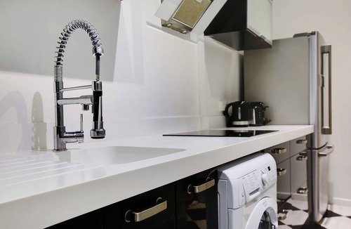 Arts-et-Metiers Apartment | Appartement familiale et cosy paris 3 - 6P