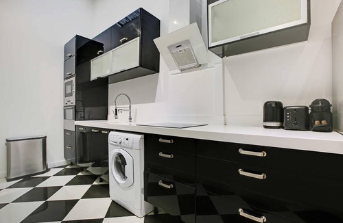 Arts-et-Metiers Apartment | Appartement familiale et cosy paris 3 - 6P